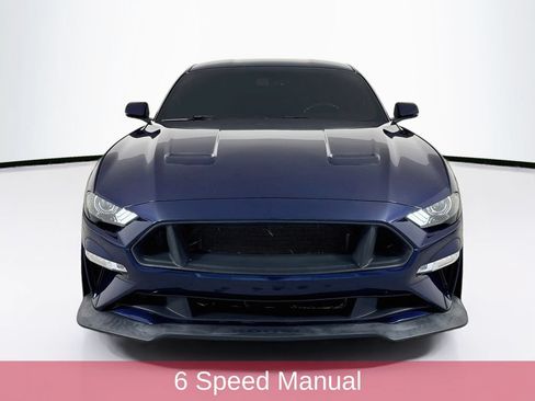 Used 2019 Ford Mustang GT Premium w/ GT Performance Package RWD image 2