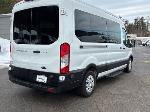 Used 2019 Ford Transit 350 XLT image 7