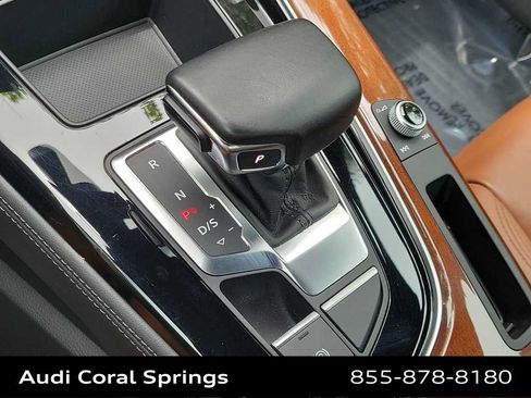 Certified 2022 Audi A5 2.0T Premium Plus w/ Premium Plus AWD/4WD image 17