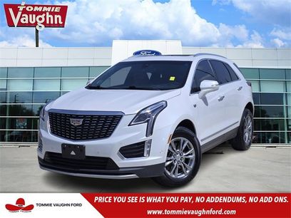 Used 2021 Cadillac XT5 Premium Luxury
