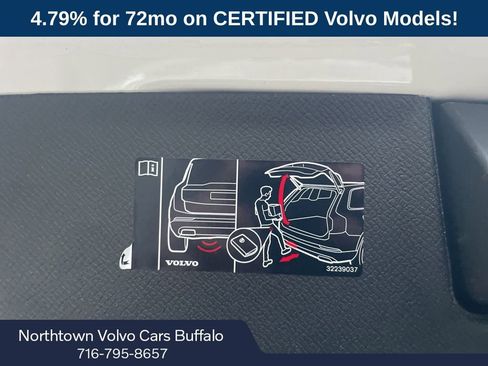 Certified 2024 Volvo XC90 B6 Ultimate image 8