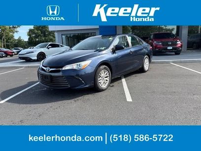 Used 2017 Toyota Camry LE