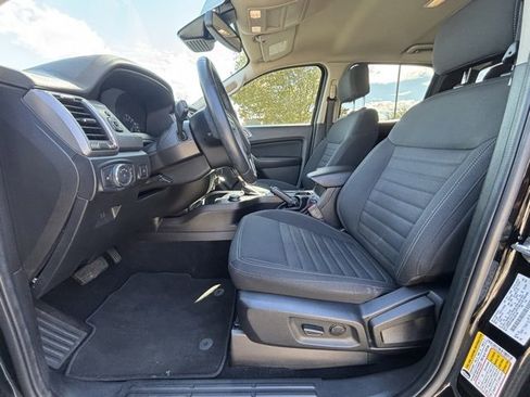 Used 2021 Ford Ranger XLT w/ Equipment Group 302A High image 6