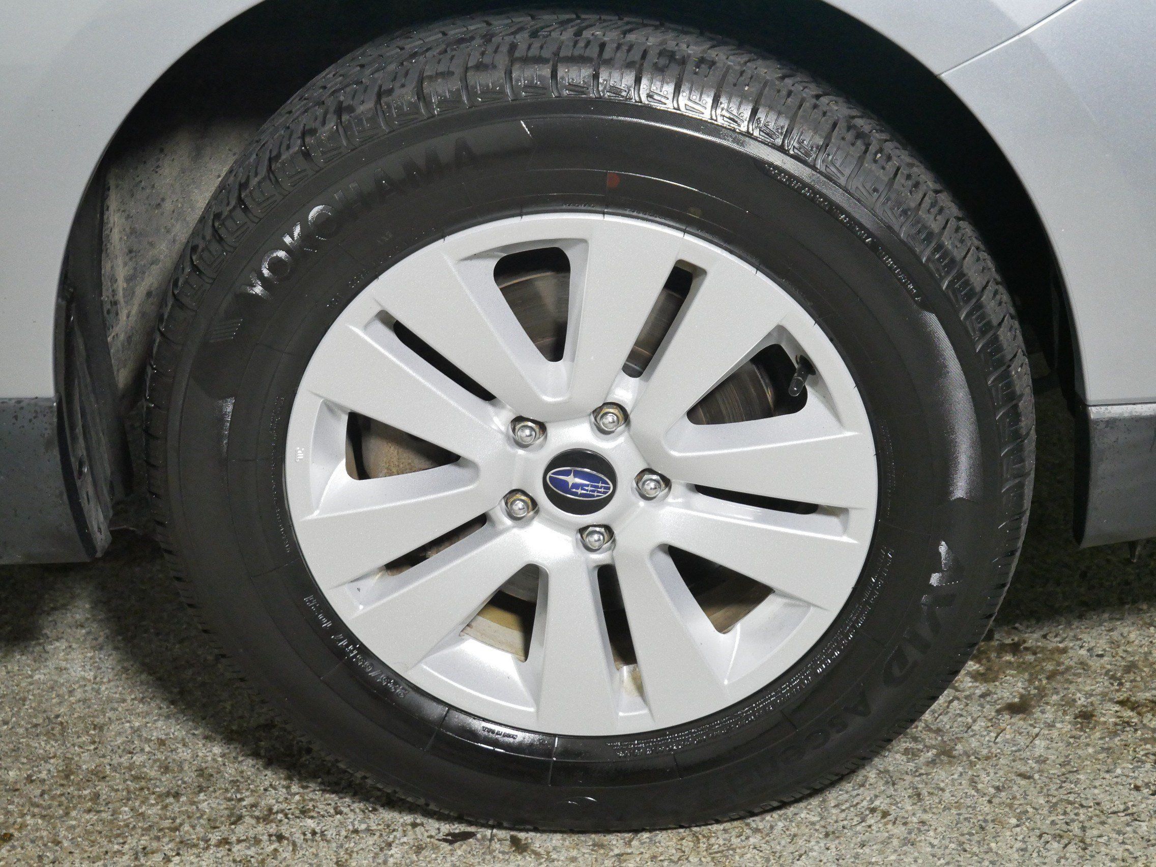 Used 2019 Subaru Outback 2.5i AWD/4WD image 15