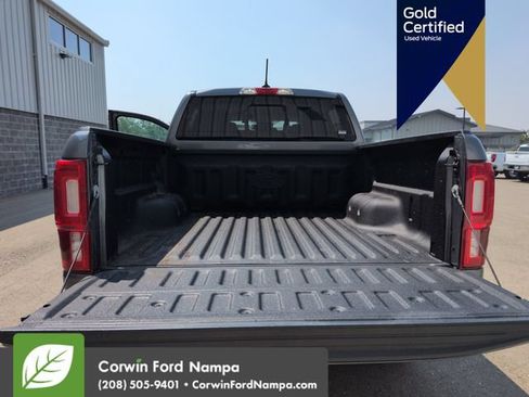Used 2021 Ford Ranger XLT w/ Equipment Group 302A High AWD/4WD image 29