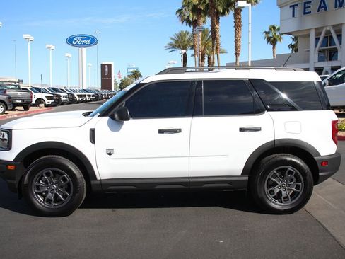 Certified 2024 Ford Bronco Sport Big Bend AWD/4WD image 4