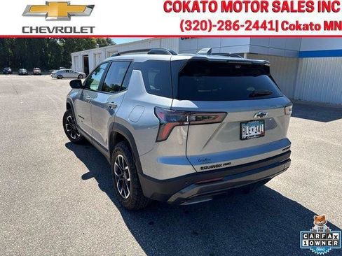 Used 2025 Chevrolet Equinox ACTIV w/ Safety and Technology Package AWD/4WD image 5