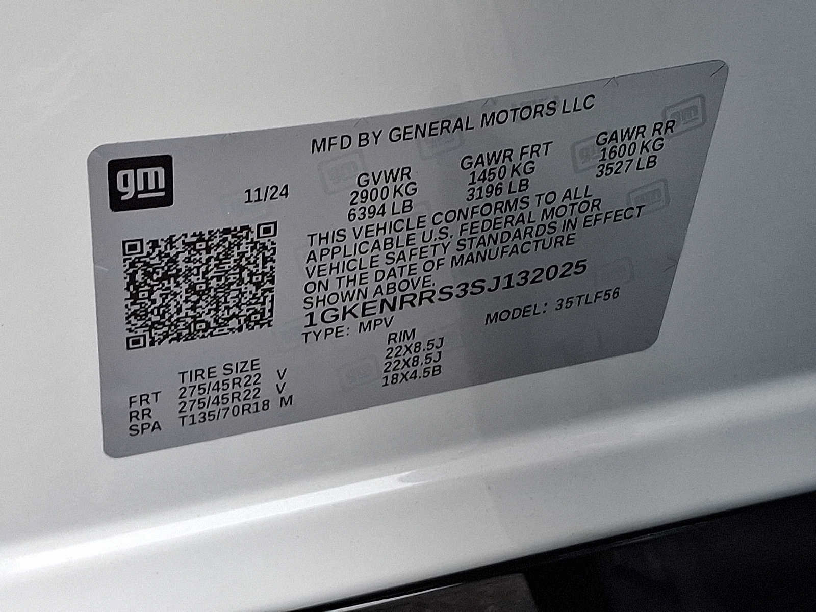 Used 2025 GMC Acadia Denali w/ Super Cruise Package AWD/4WD image 26