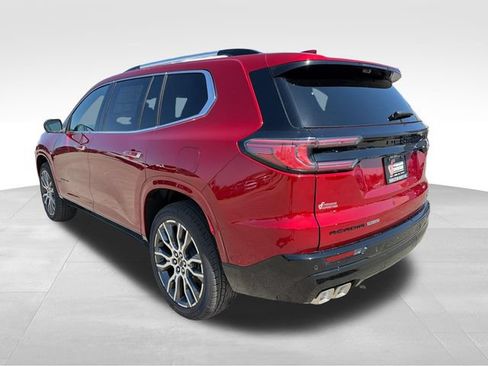 New 2027 GMC Acadia Denali Ultimate w/ LPO, Black Badging Package AWD/4WD image 5