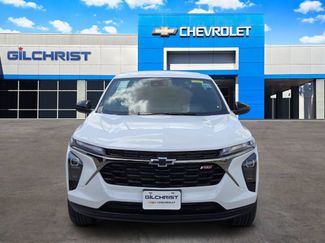 New 2026 Chevrolet Trax RS w/ Driver Confidence Package FWD video 2