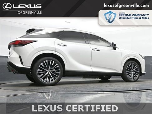 Certified 2023 Lexus RX 350 Premium Plus w/ Cold Area Package image 36