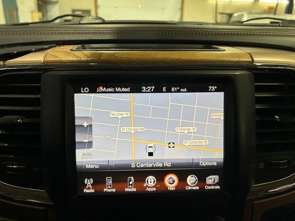 Used 2014 RAM 1500 Laramie Longhorn w/ Convenience Group AWD/4WD image 31