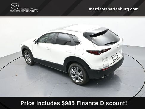 Used 2025 MAZDA CX-30 AWD 2.5 S w/ Preferred Package image 22