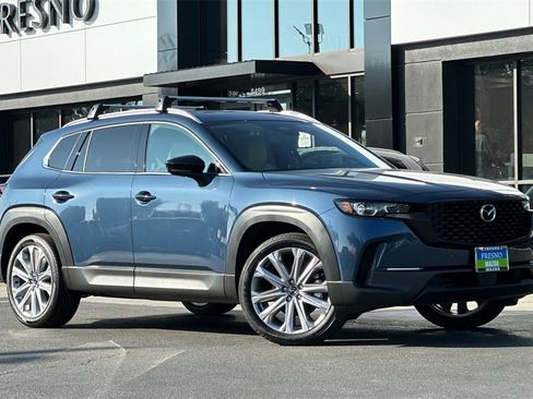 New 2026 MAZDA CX-50 AWD 2.5 S w/ Cargo Package image 3