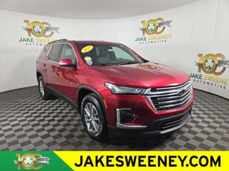 Certified 2023 Chevrolet Traverse LT video 1