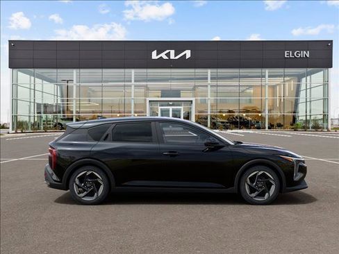 New 2026 Kia K4 EX FWD image 7