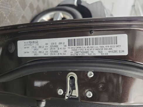 Used 2016 RAM 1500 Big Horn image 18