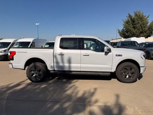 New 2025 Ford F150 Lightning Lariat image 12