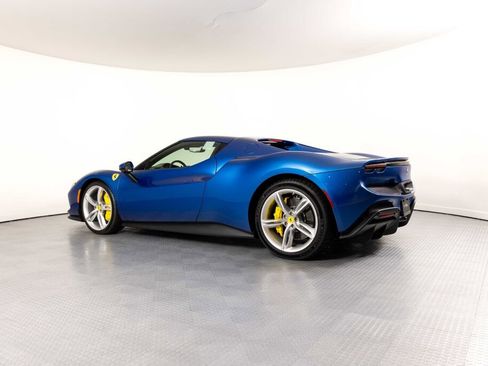 Certified 2024 Ferrari 296 GTB image 6