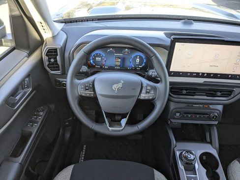 New 2025 Ford Bronco Sport Big Bend AWD/4WD image 17