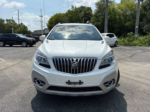 Used 2015 Buick Encore Leather w/ Experience Buick Package AWD/4WD image 2