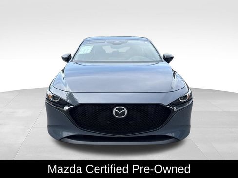 Certified 2026 MAZDA MAZDA3 Carbon AWD/4WD image 2