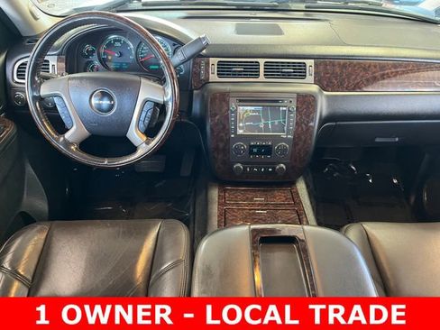 Used 2014 GMC Sierra 2500 Denali w/ Suspension Package, Off-Road image 13