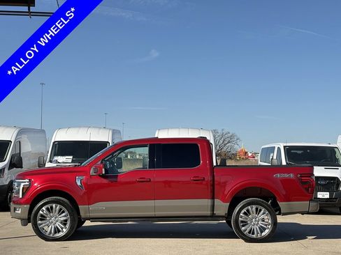 Used 2025 Ford F150 King Ranch image 3