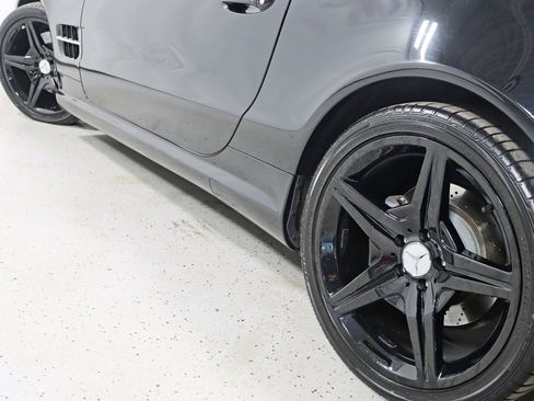 Used 2009 Mercedes-Benz SL 550 image 13