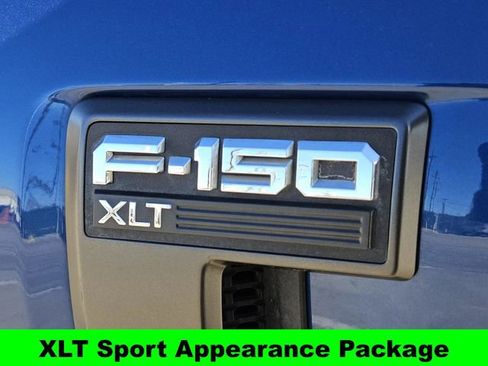 Used 2022 Ford F150 XLT w/ Equipment Group 302A High image 14