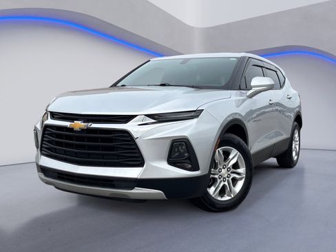 Used 2019 Chevrolet Blazer LT w/ LPO, Floor Liner Package image 2