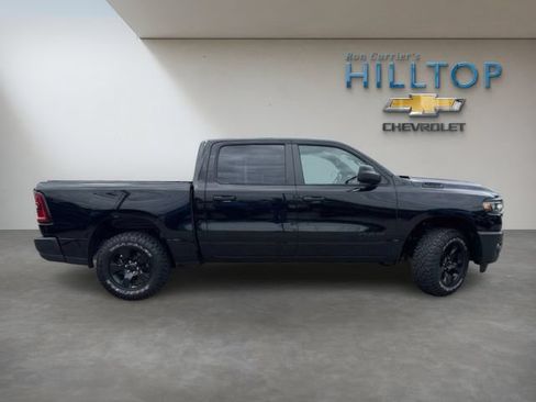 Used 2025 RAM 1500 Classic Warlock AWD/4WD image 4