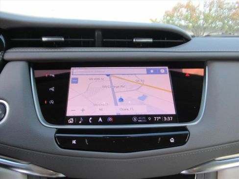 Used 2023 Cadillac XT5 Premium Luxury w/ Technology Package image 24