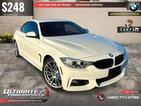 Used 2016 BMW 428i Convertible image 28