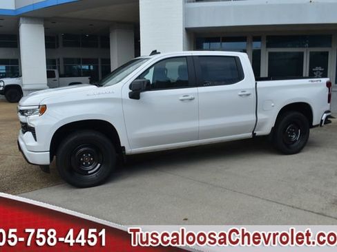 New 2026 Chevrolet Silverado 1500 RST AWD/4WD image 6
