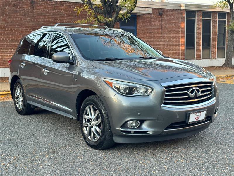 Used 2020 INFINITI QX60 Pure FWD image 5