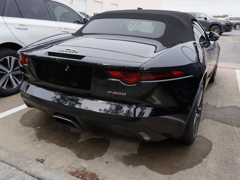 Used 2020 Jaguar F-TYPE Convertible image 3
