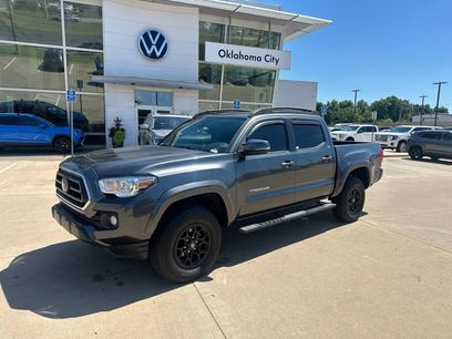 Used 2022 Toyota Tacoma SR5 w/ Technology Package