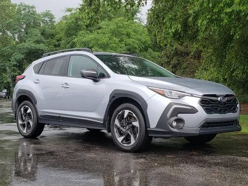 Certified 2024 Subaru Crosstrek 2.5i Limited w/ Popular Package #4A AWD/4WD image 1