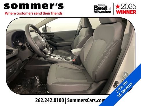 New 2026 Subaru Crosstrek 2.0i Premium image 9