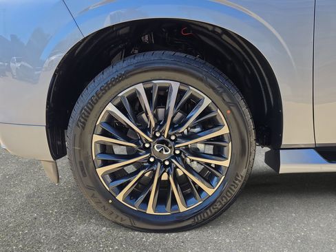 New 2026 INFINITI QX80 Autograph AWD/4WD image 31