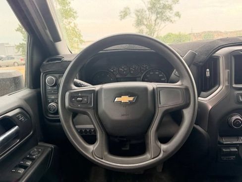 Used 2020 Chevrolet Silverado 2500 W/T w/ WT Convenience Package AWD/4WD image 11