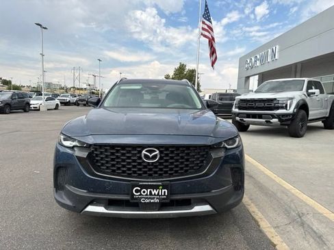 Used 2025 MAZDA CX-50 2.5 Turbo w/ Accent Package AWD/4WD image 2