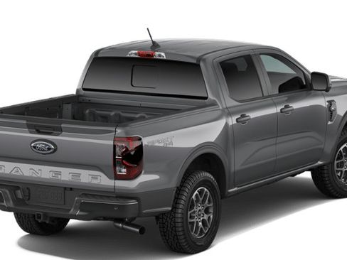 New 2026 Ford Ranger XLT w/ Equipment Group 301A High AWD/4WD image 27