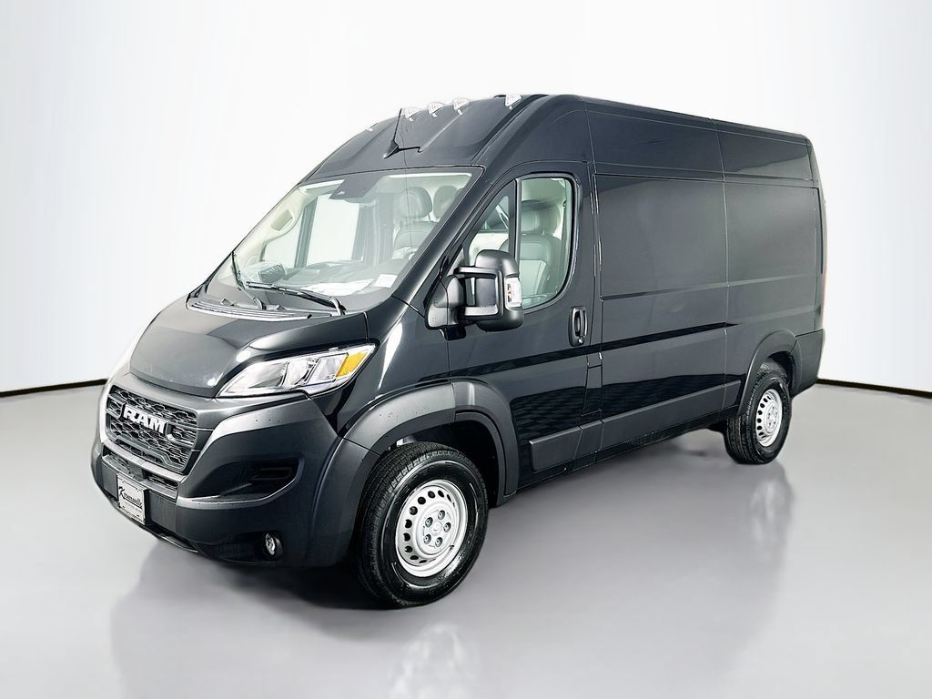 New 2026 RAM ProMaster 3500 w/ Cold Weather Group FWD image 3
