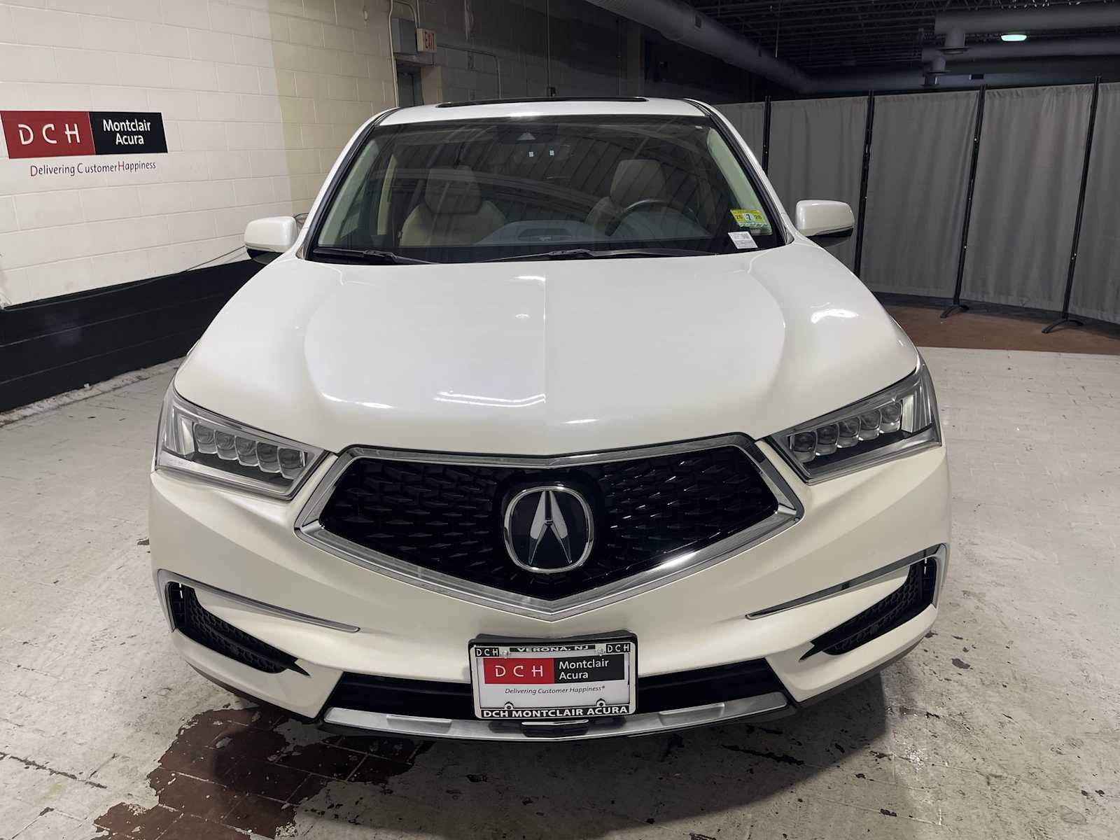 Used 2019 Acura MDX SH-AWD image 6