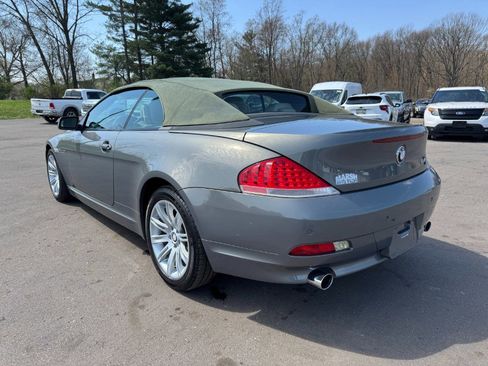 Used 2004 BMW 645Ci Convertible RWD image 3