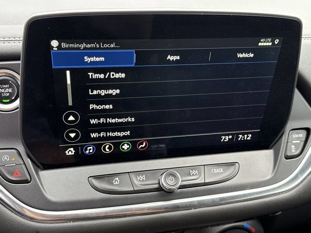 Certified 2024 Chevrolet Blazer LT w/ Midnight/Sport Edition FWD image 26