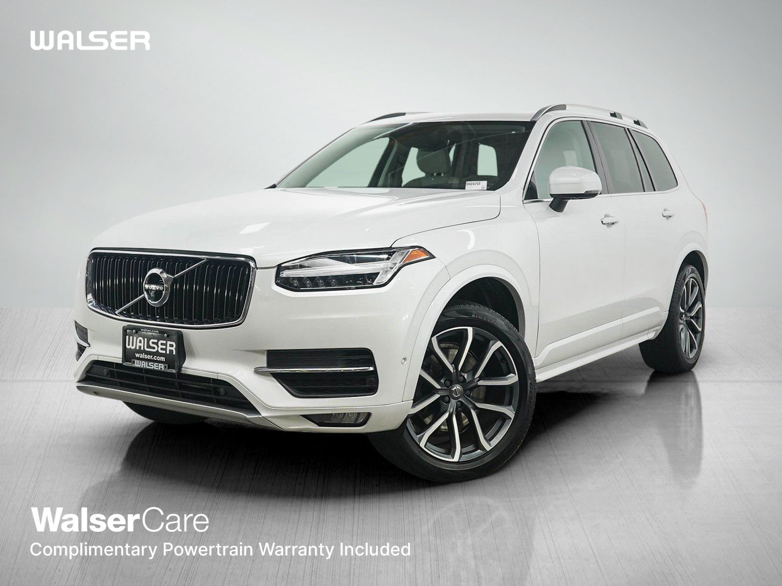 Used 2018 Volvo XC90 T6 Momentum w/ Convenience Package AWD/4WD image 1