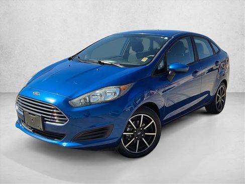 Used 2019 Ford Fiesta SE image 1